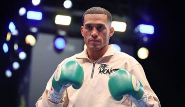 How to Watch David Benavidez vs. Zurdo Ramirez Boxing Live PPV Online
