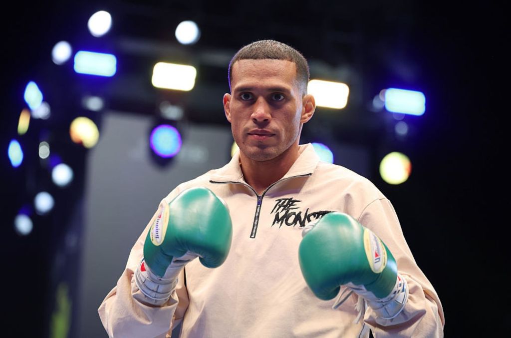 How to Watch David Benavidez vs. Zurdo Ramirez Boxing Live PPV Online