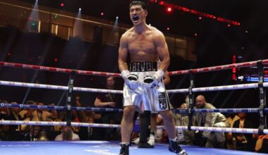 Dmitry Bivol vs. Michael Eifert: How to Watch Boxing Livestream Online