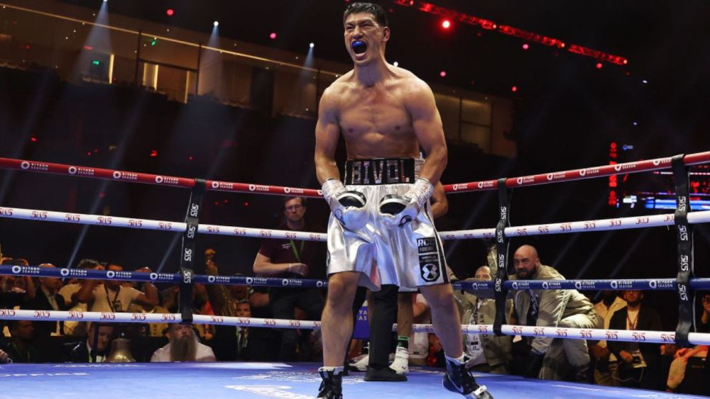 Dmitry Bivol vs. Michael Eifert: How to Watch Boxing Livestream Online