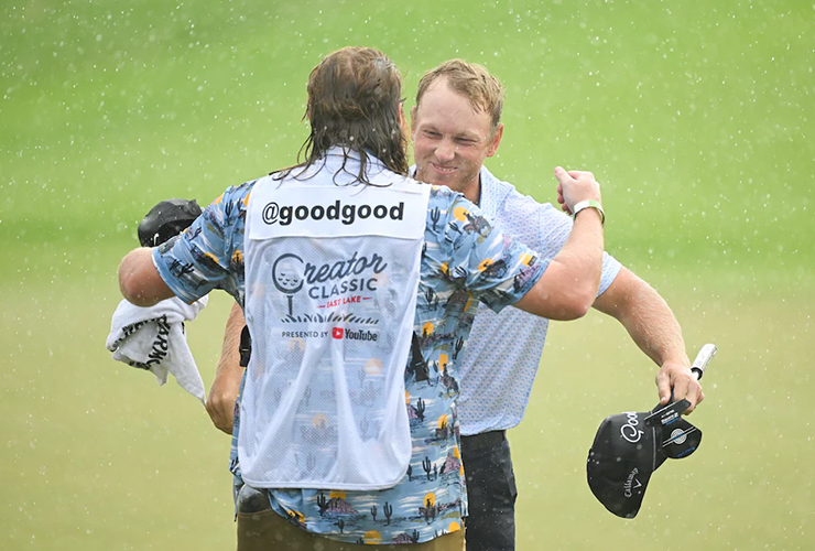 Brad Dalke Good Good Golf - Creator Classic - Ben Jared