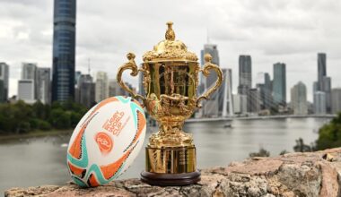Rugby World Cup 2027 ticket application window now open