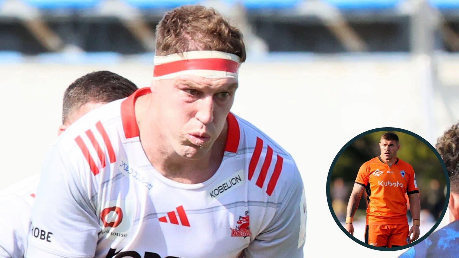Brodie Retallick ends Malcolm Marx's side's run