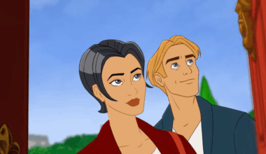 Broken Sword Movie Adaptation in the Works