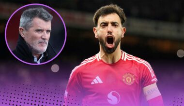 Man Utd: Roy Keane shares cryptic 'donkey' post after Bruno Fernandes hits out at Man Utd 'lie’