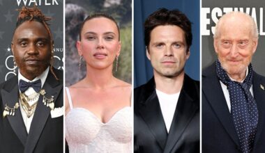 'The Batman: Part 2' Adds Scarlett Johansson, Sebastian Stan
