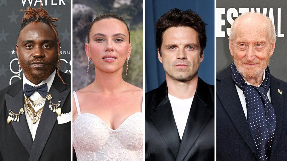'The Batman: Part 2' Adds Scarlett Johansson, Sebastian Stan