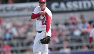 Cardinals Promote Brycen Mautz For Debut