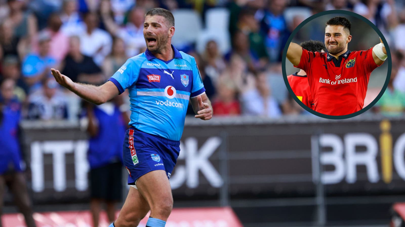 URC quarter-finals: Fixtures, dates, kick-off times and how to watch