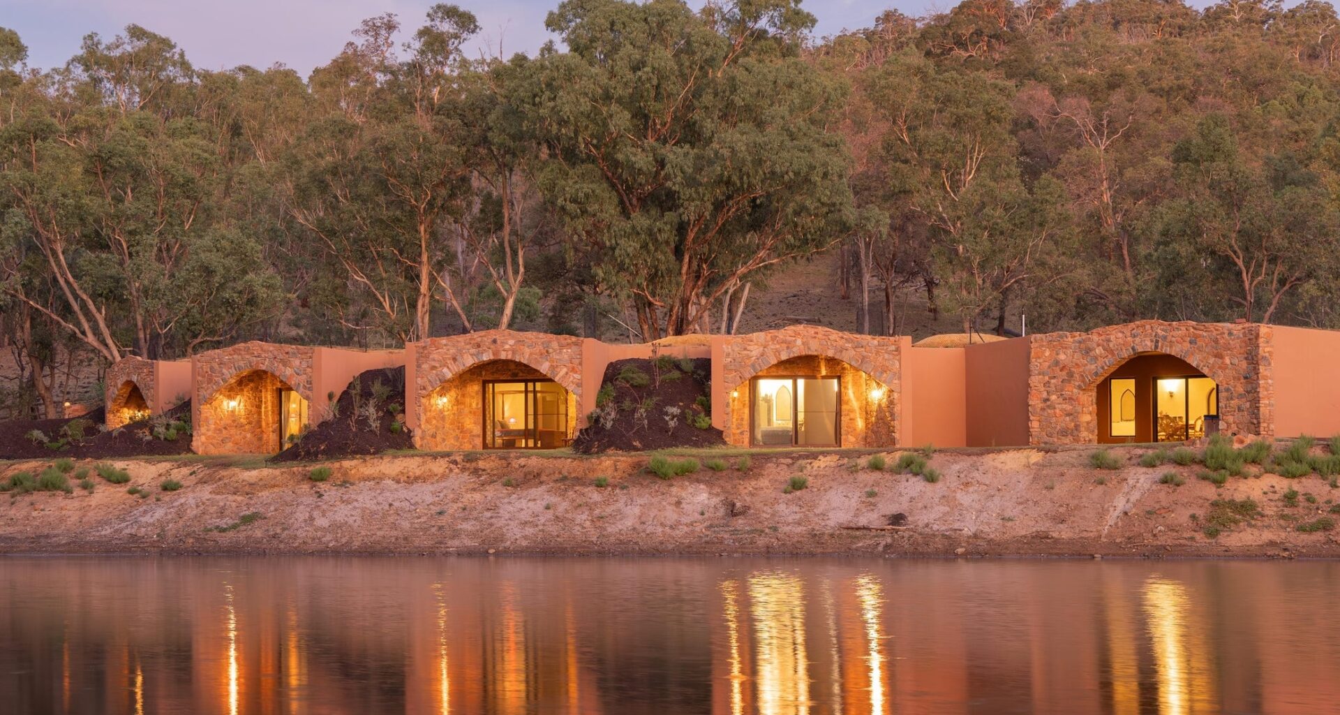 Earth castles to barbie's dream house: Inside the 20 most-viewed homes