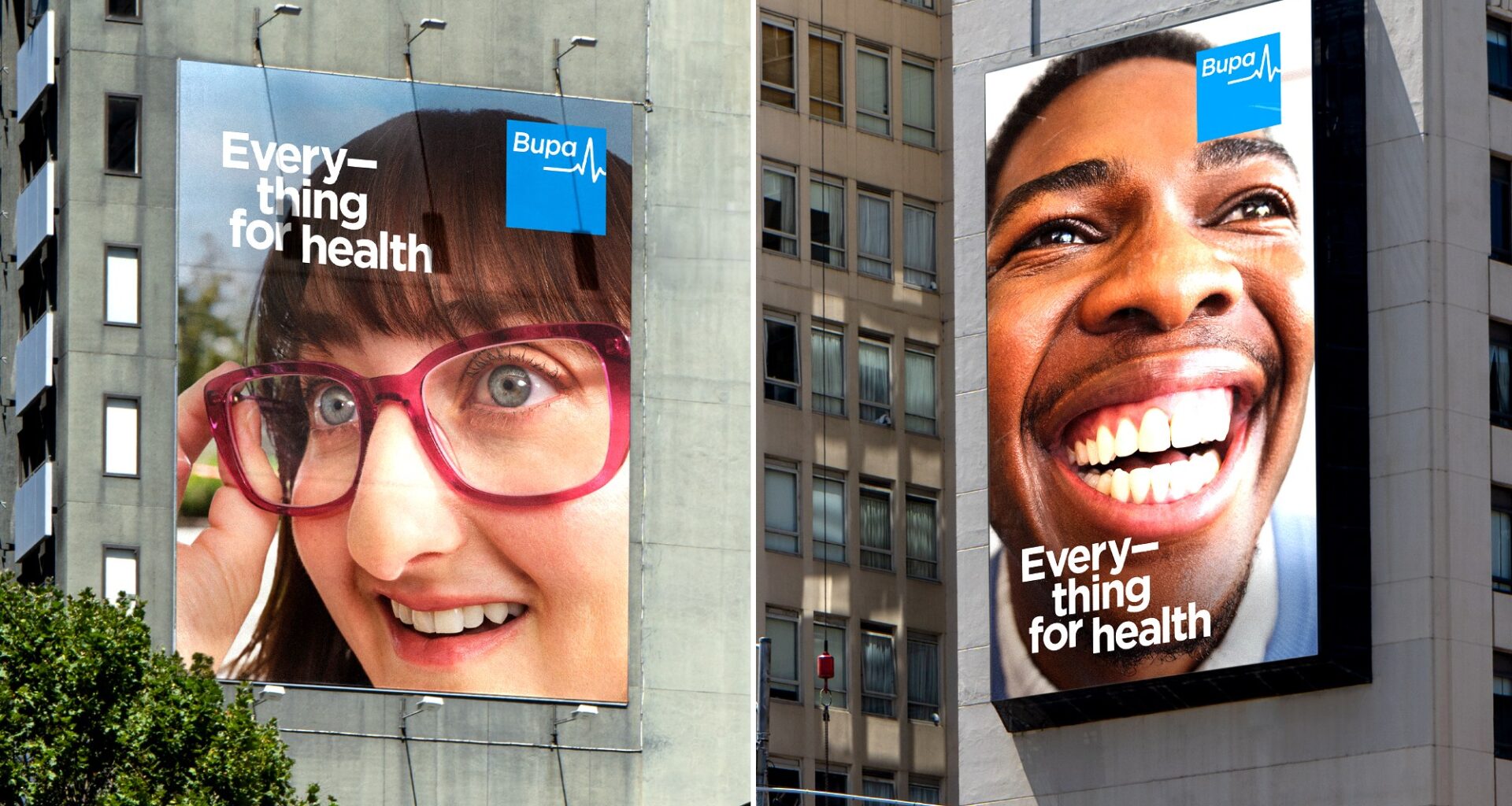 Bupa goes light with new ‘Everything for Health’ platform, via 2045
