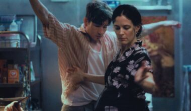 Watch Barry Keoghan & Riley Keough In 'Butterfly Jam' Movie