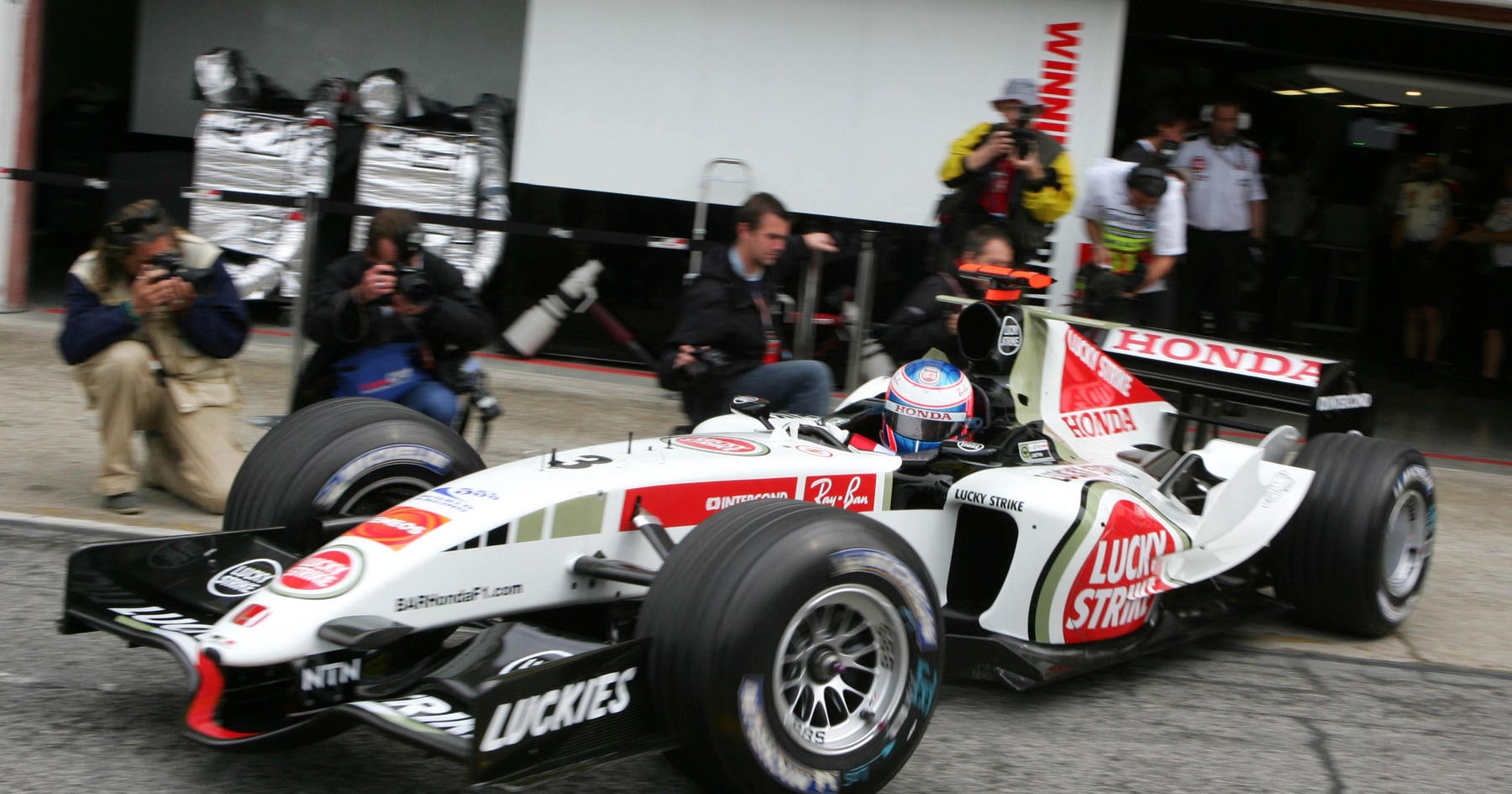 F1 team hit with two-race ban after bizarre innovation