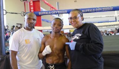 Boxer’s demise in ring opened another door in sport
