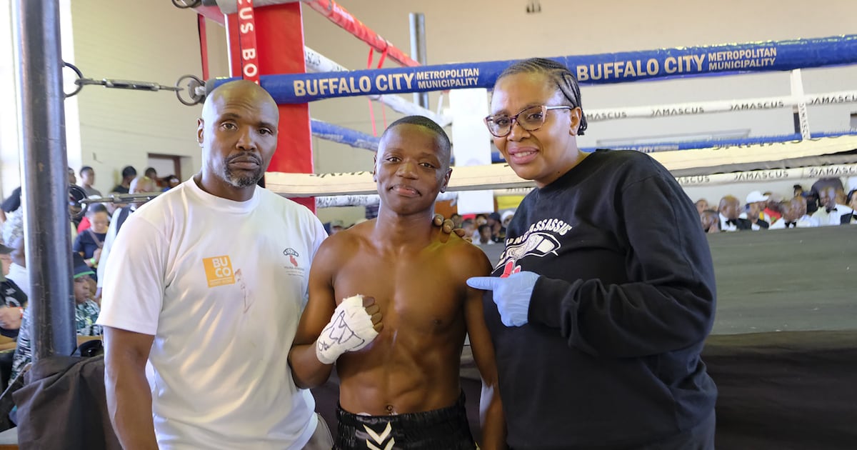 Boxer’s demise in ring opened another door in sport