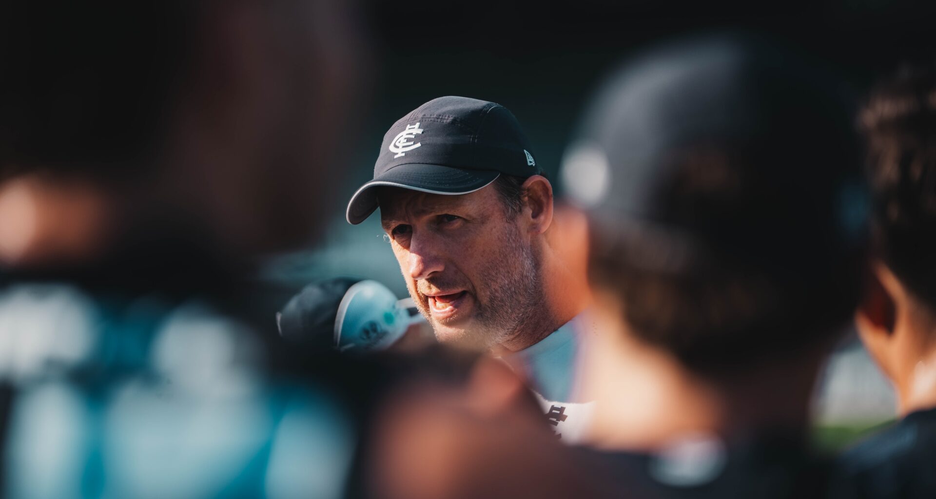 “So much to gain”: Interim Coach Fraser’s philosophy
