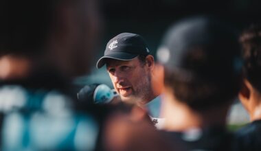 “So much to gain”: Interim Coach Fraser’s philosophy
