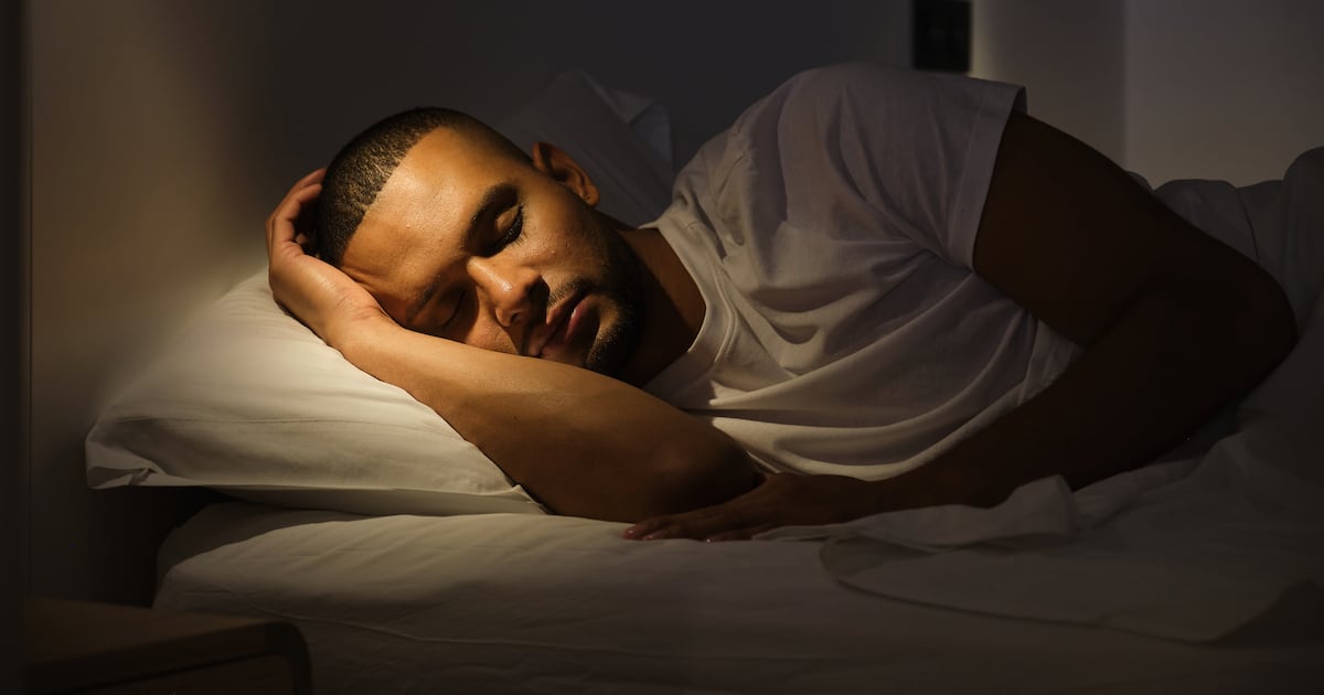 Could this probiotic help you stay asleep?