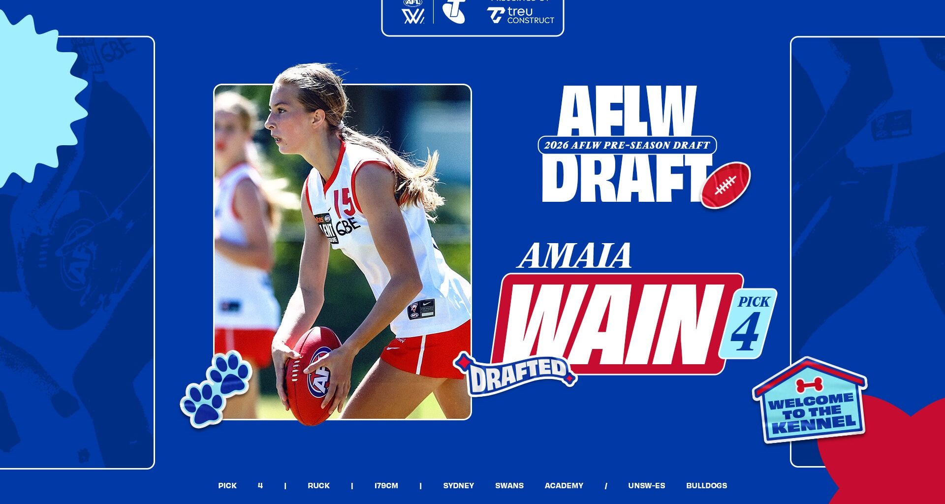 Pick 4 – Amaia Wain