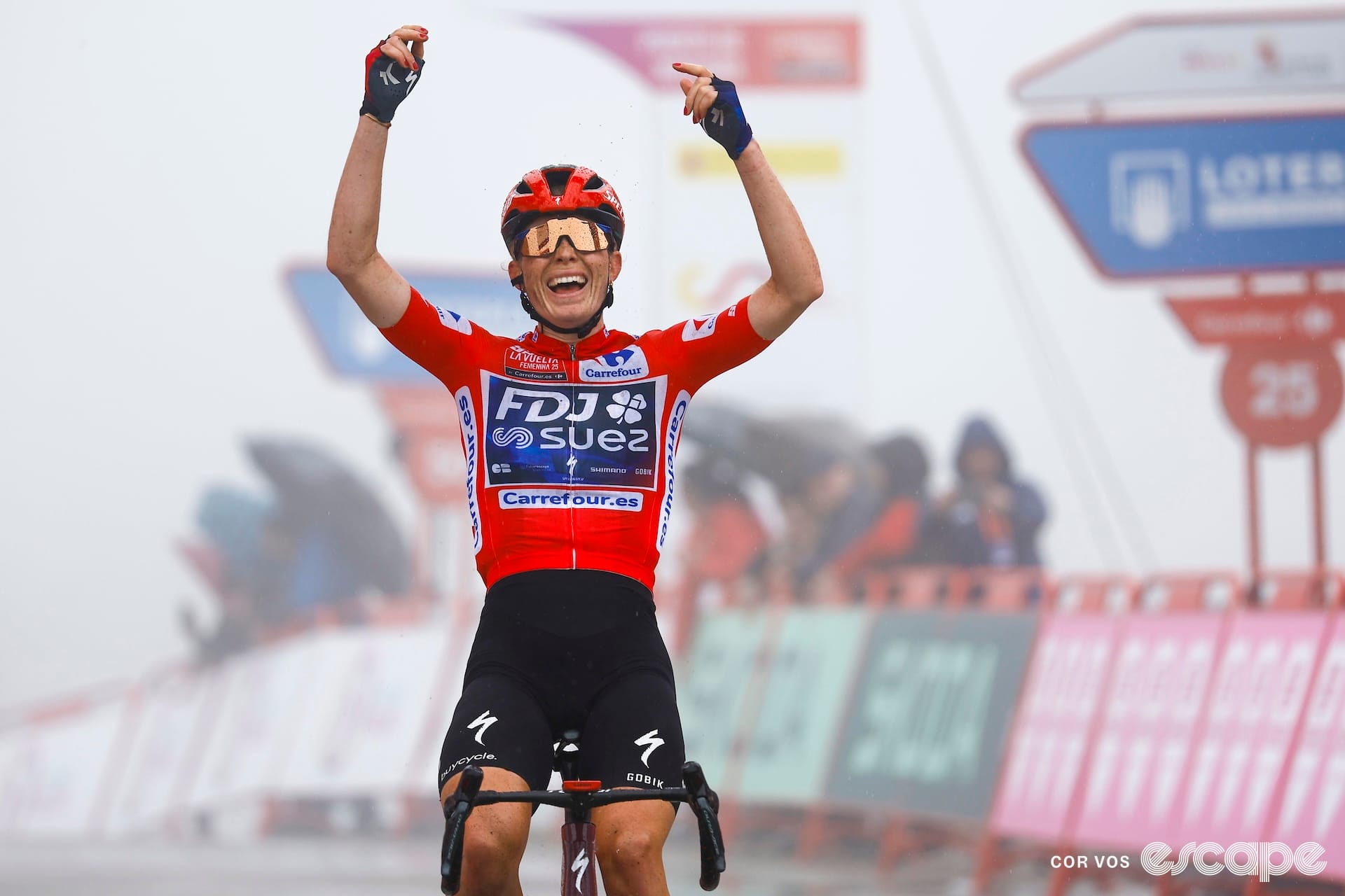 The calendar crunch that could redefine the women's Vuelta