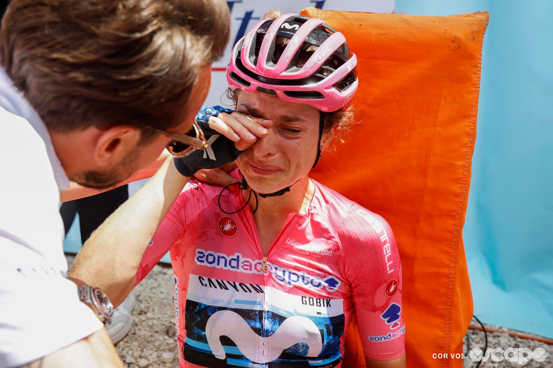 Crashes, illness, and unfinished business: Marlen Reusser’s shot at Giro redemption