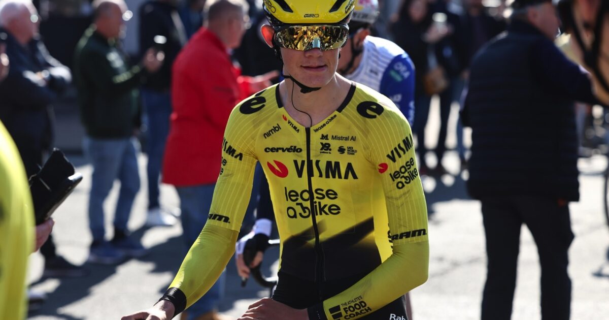 Team Visma | Lease a Bike