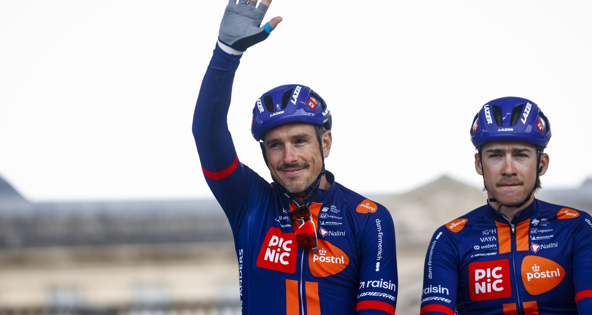 The story continues for another year - John Degenkolb extends contract