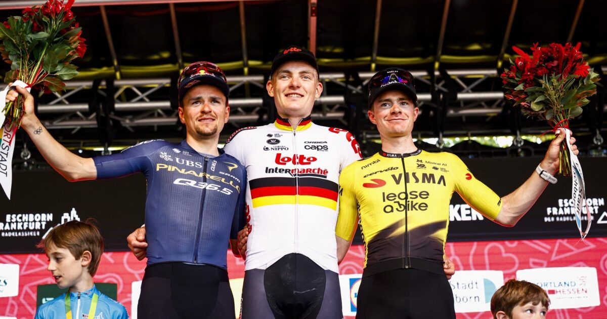 Team Visma | Lease a Bike