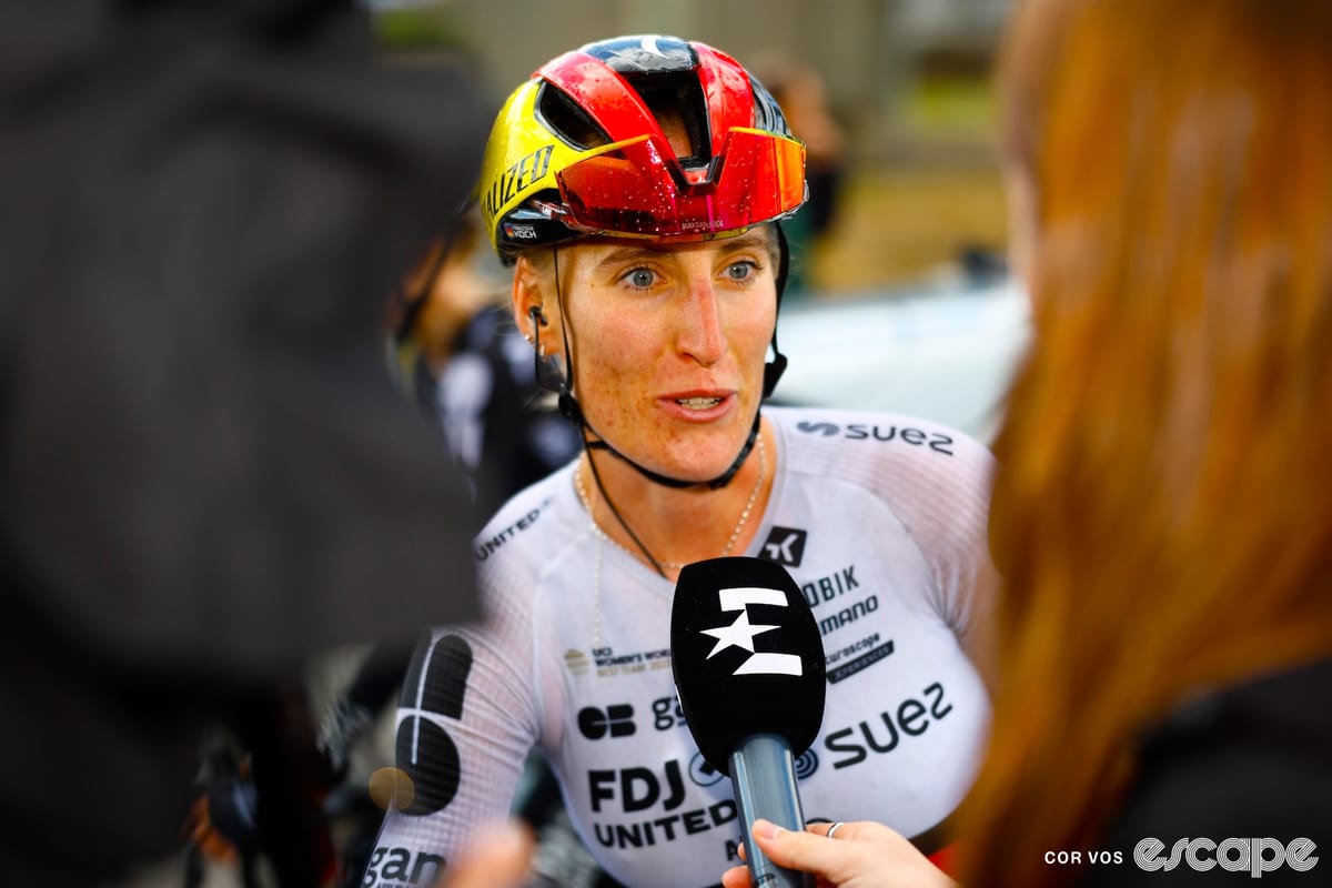 Wheel Talk Newsletter: What's in The Cyclists' Alliance reform 'Roadmap' - Escape Collective