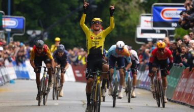 Team Visma | Lease a Bike