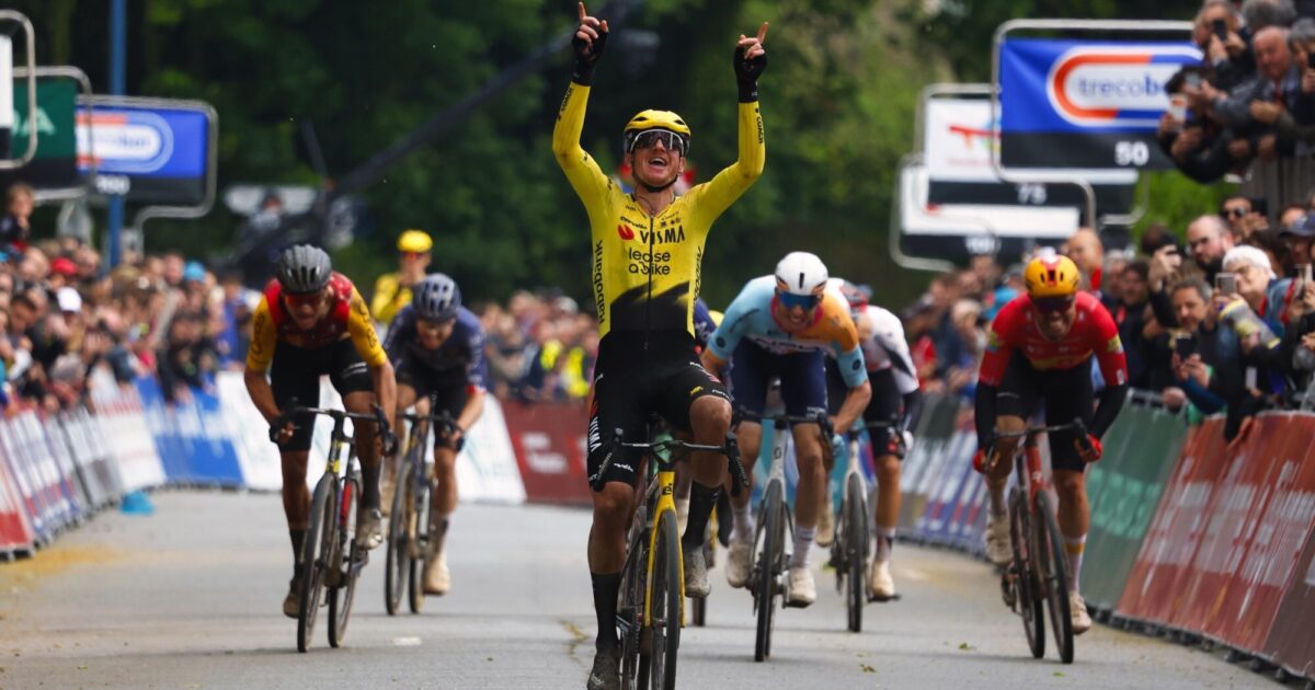 Team Visma | Lease a Bike