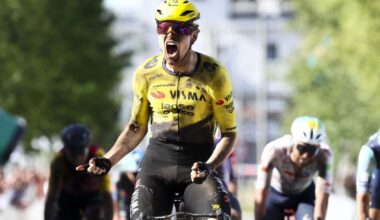 Team Visma | Lease a Bike