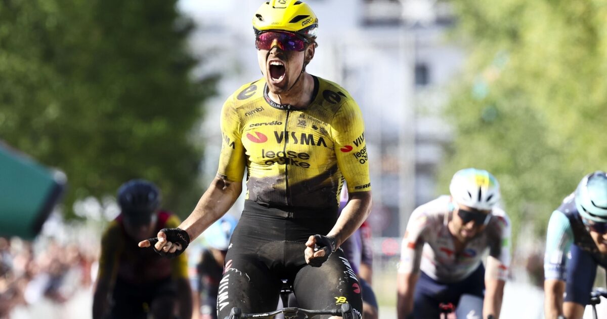 Team Visma | Lease a Bike