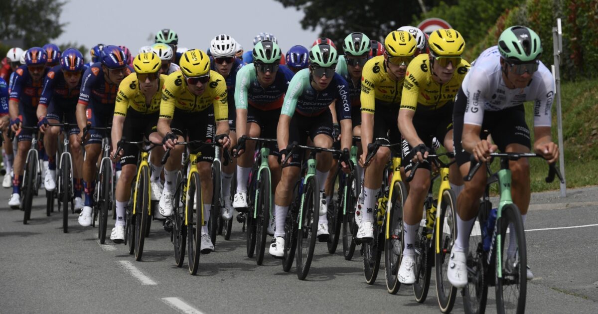 Team Visma | Lease a Bike