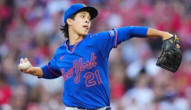 Canada's Jonah Tong 'in play' to pitch for Mets vs. Marlins