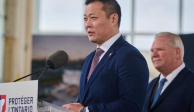Ontario looking ‘very, very closely’ at rise in sports betting, gambling commercials