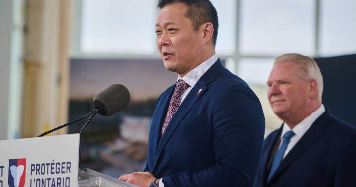 Ontario looking ‘very, very closely’ at rise in sports betting, gambling commercials