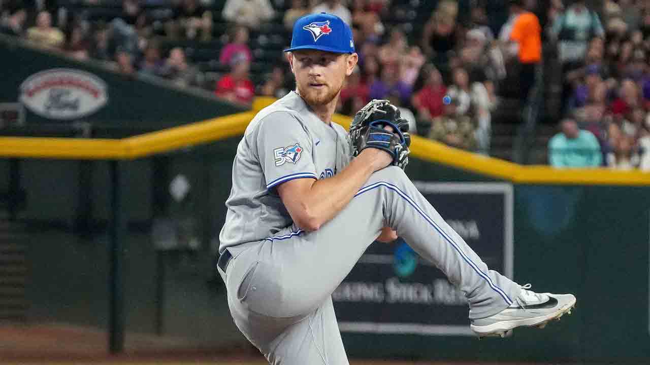 Eric Lauer to cost just $600,001 against Dodgers payroll