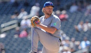 Blue Jays drop finale to Twins as rotation outlook continues to evolve