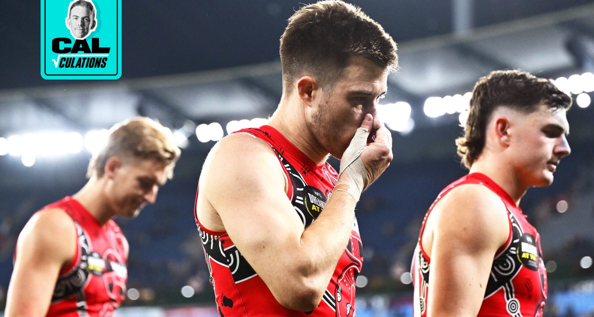 Cal-culations: Why Bombers should ask for AFL help. But would they get it?