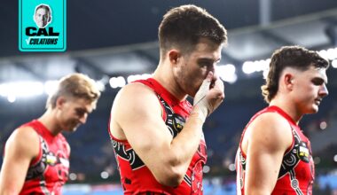 Cal-culations: Why Bombers should ask for AFL help. But would they get it?