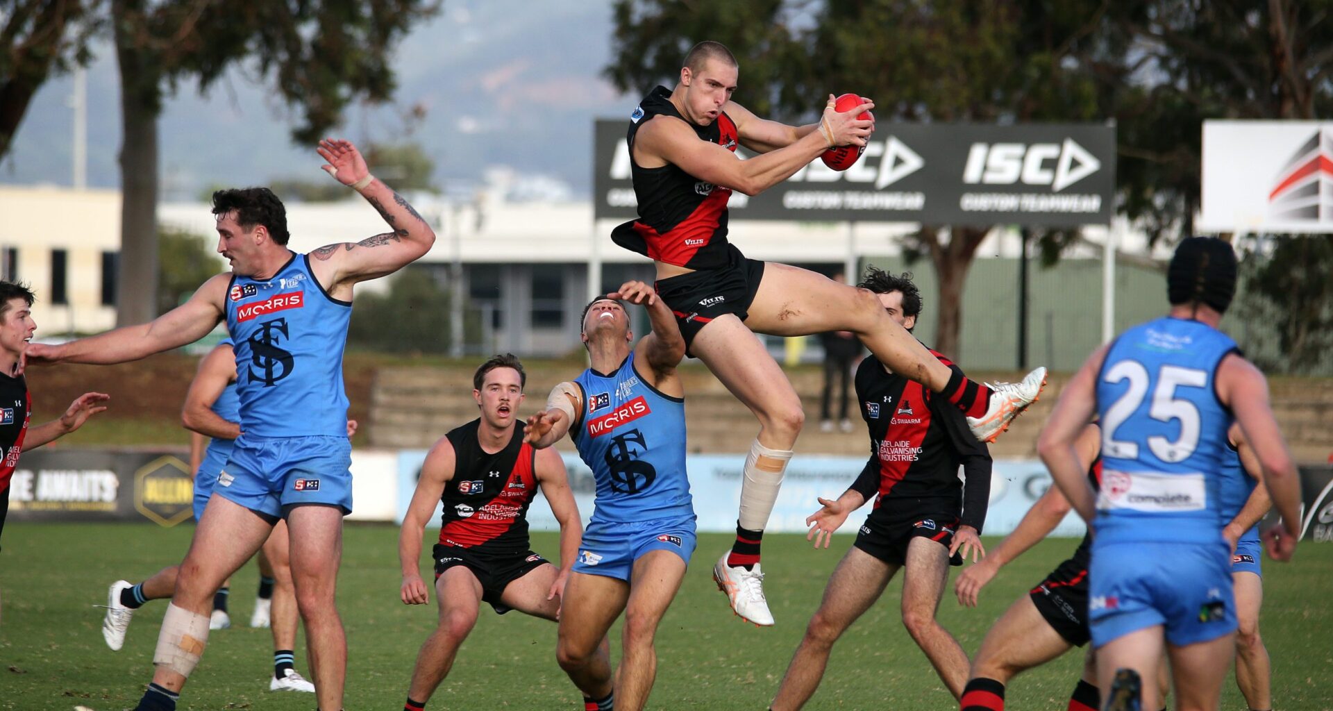Six SANFL players selected in 2026 AFL Mid-Season Draft