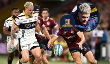 Highlanders star's All Blacks dream in tatters due to season-ending injury