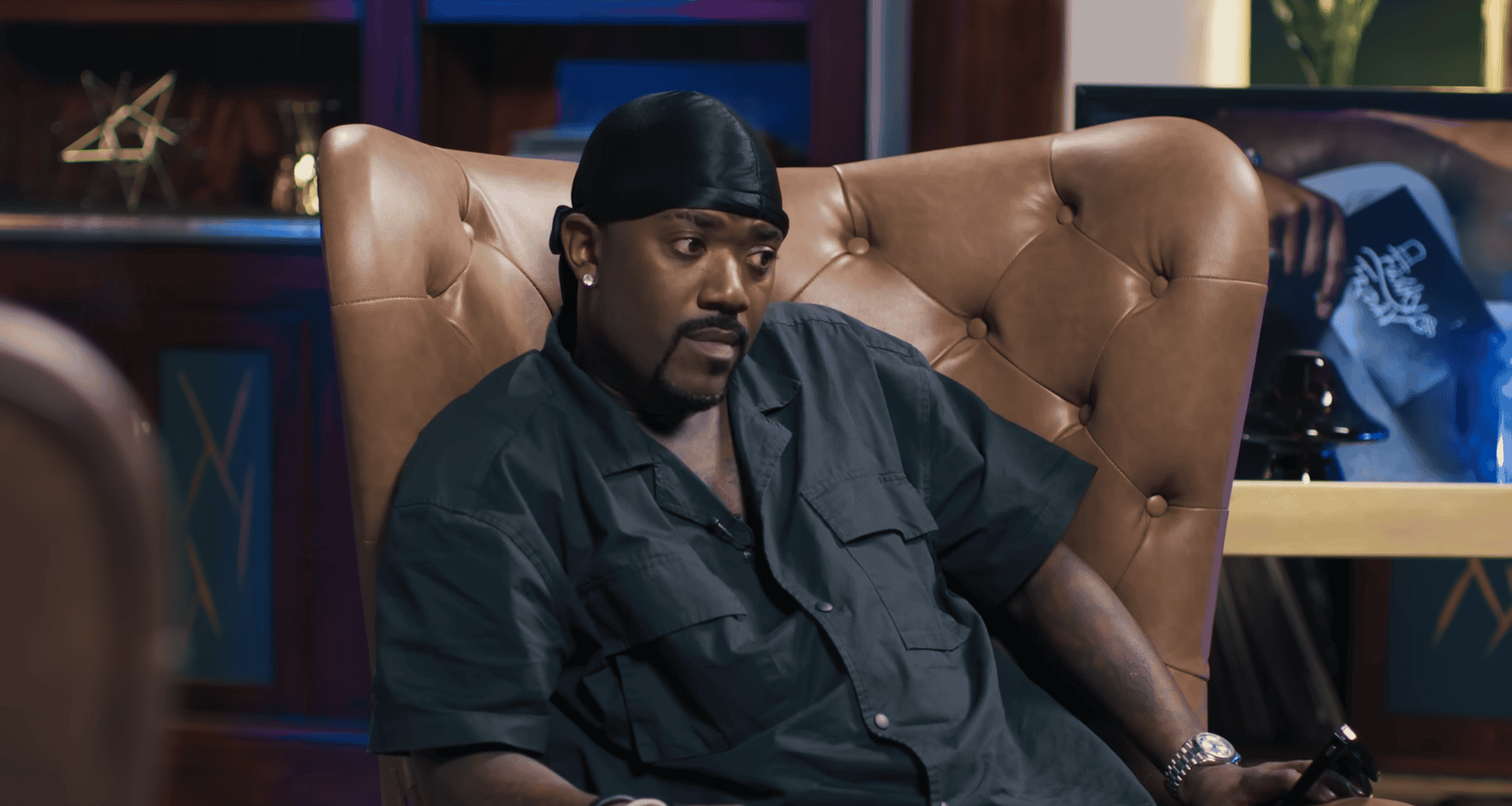 Ray J Gets Knocked Out in Celebrity MMA Fight