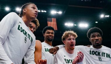 Cameron Carr’s NBA Draft Rise Continues After Explosive Combine Showing