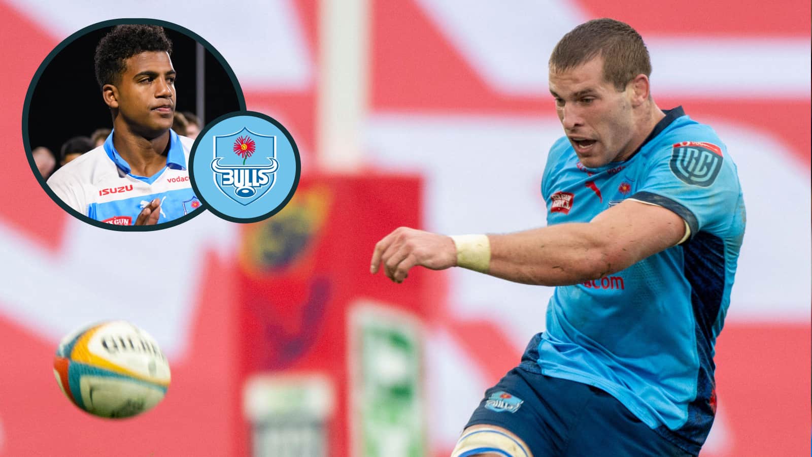 Cameron Hanekom stars, Canan Moodie mixed