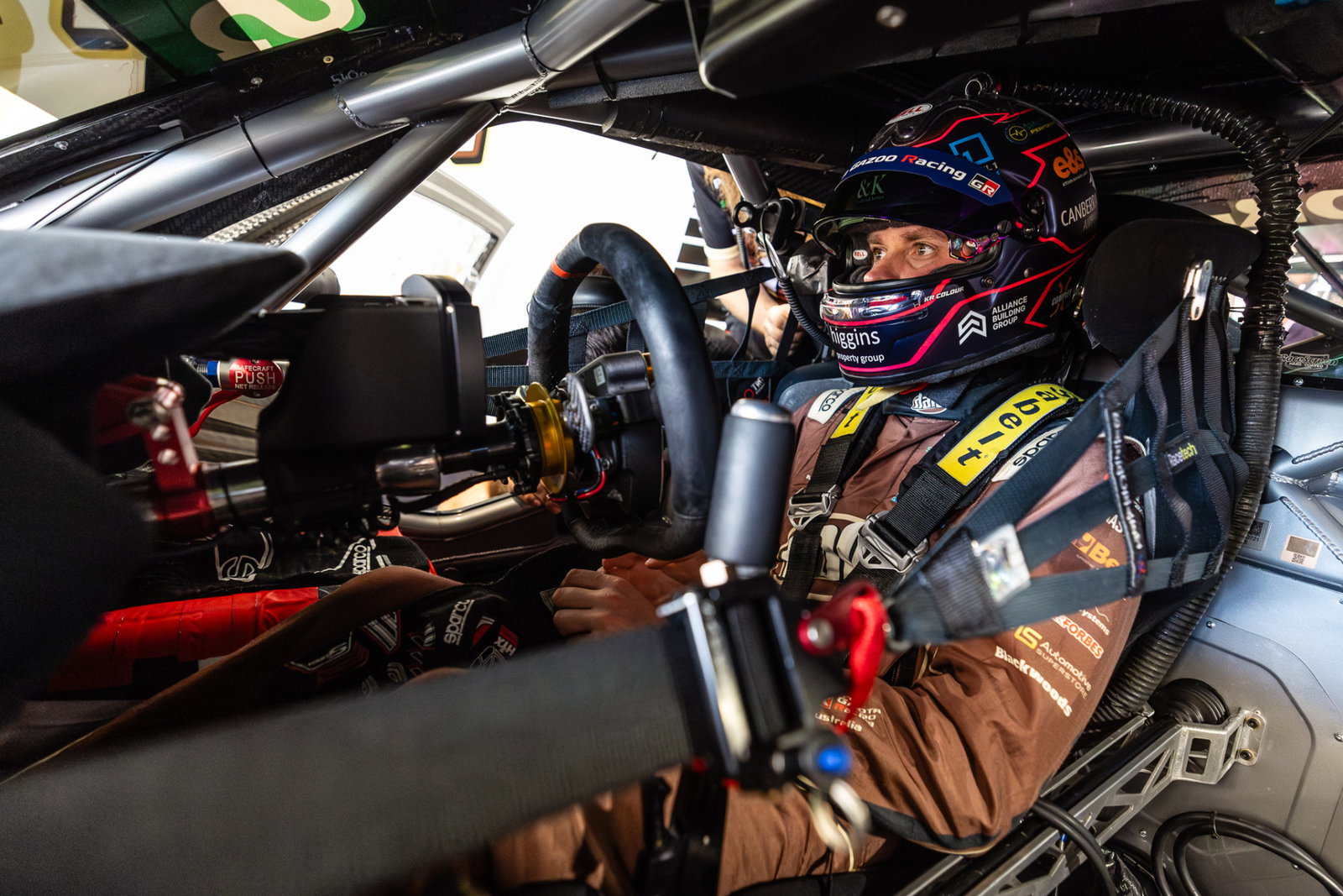 Tasmanian venues to back BJR Supra at Symmons Plains