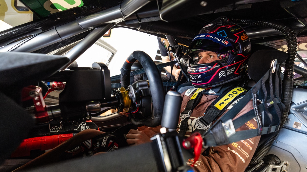 Brad Jones Racing locks in new major sponsor for Tasmania Supercars