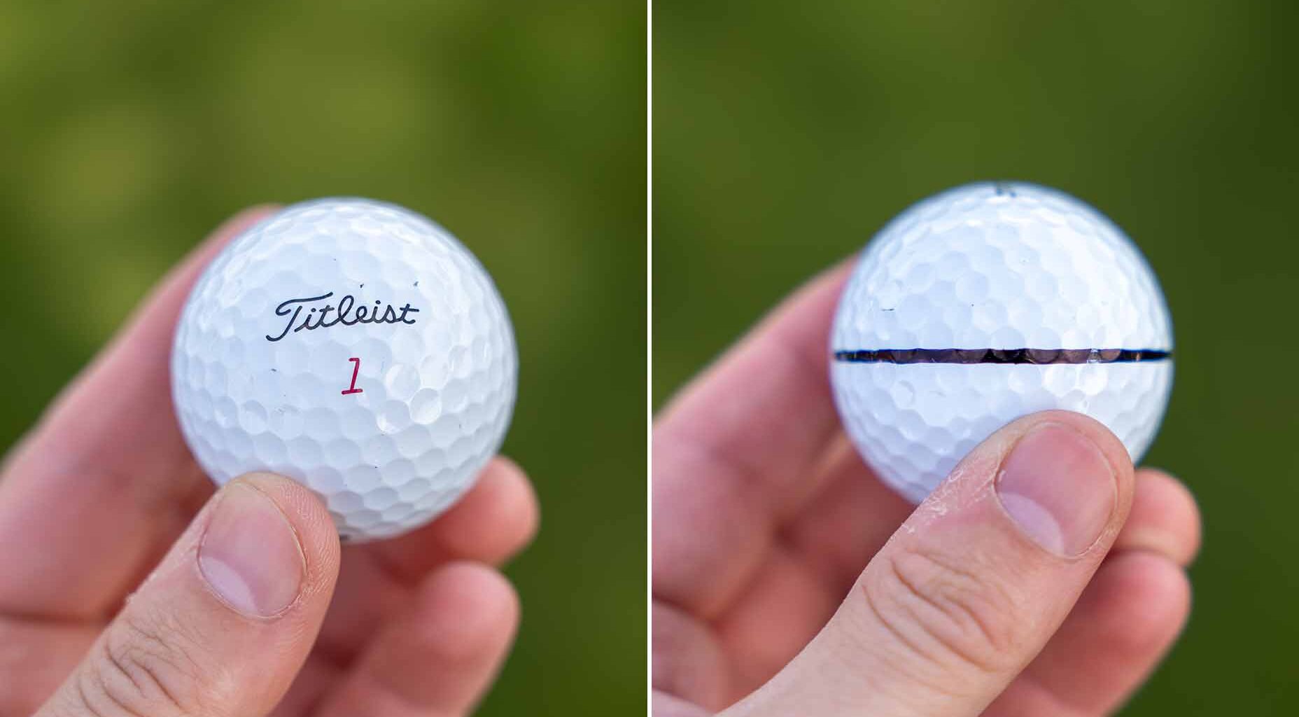 Cameron Young reportedly playing golf ball that would conform under rollback