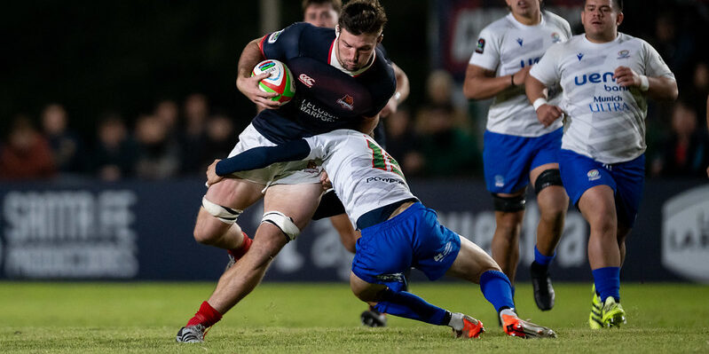Capibaras March Towards Semi Finals with big win over Yacare